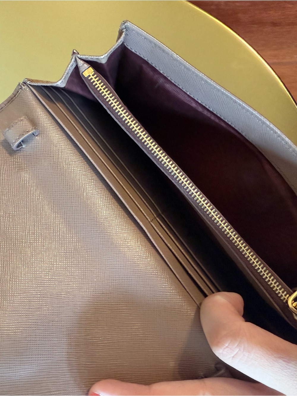 Prada Wallet on Chain - Picture 11 of 11